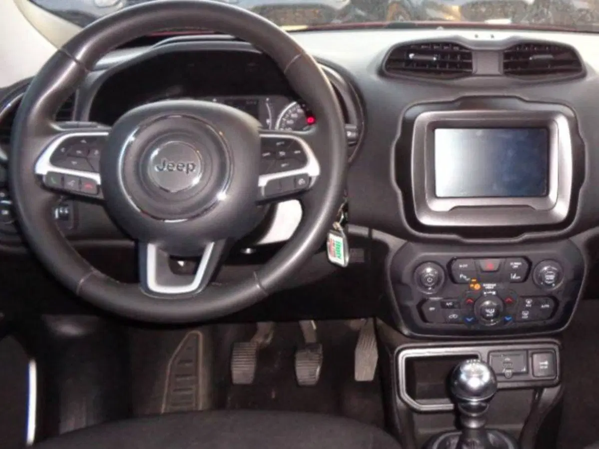 Jeep Renegade usata a Salerno (8)