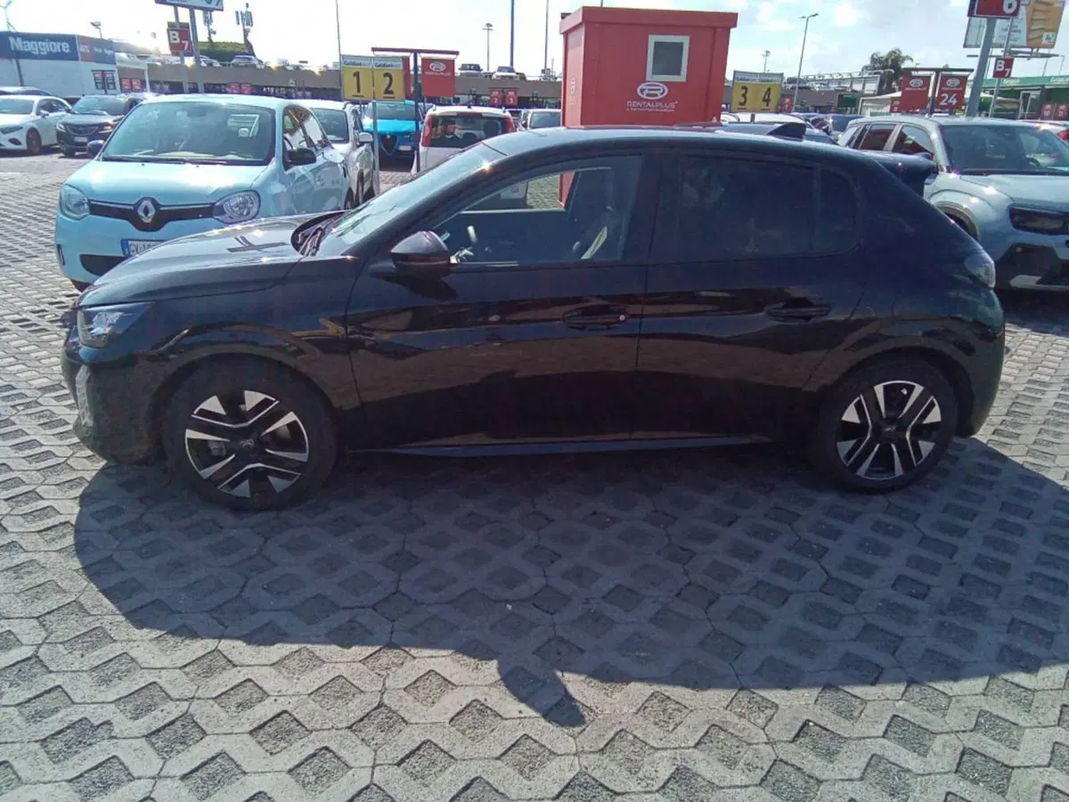 Peugeot 208 usata a Salerno (12)