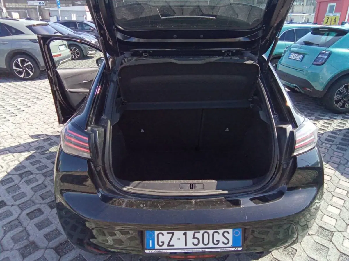 Peugeot 208 usata a Salerno (17)