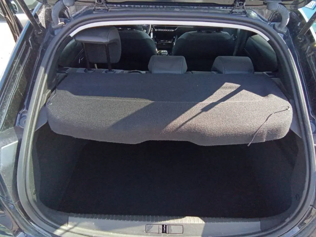 Peugeot 208 usata a Salerno (18)