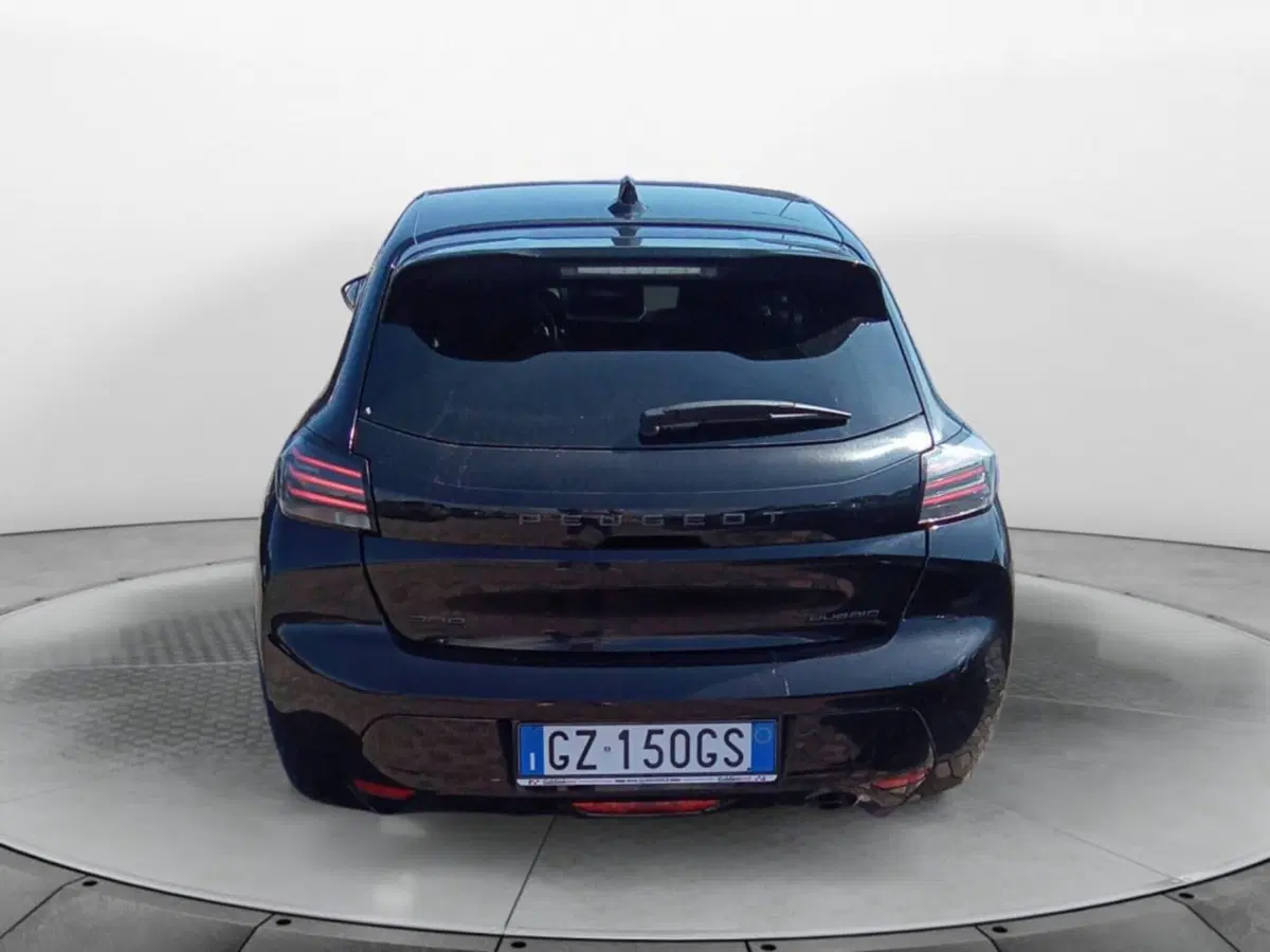 Peugeot 208 usata a Salerno (3)