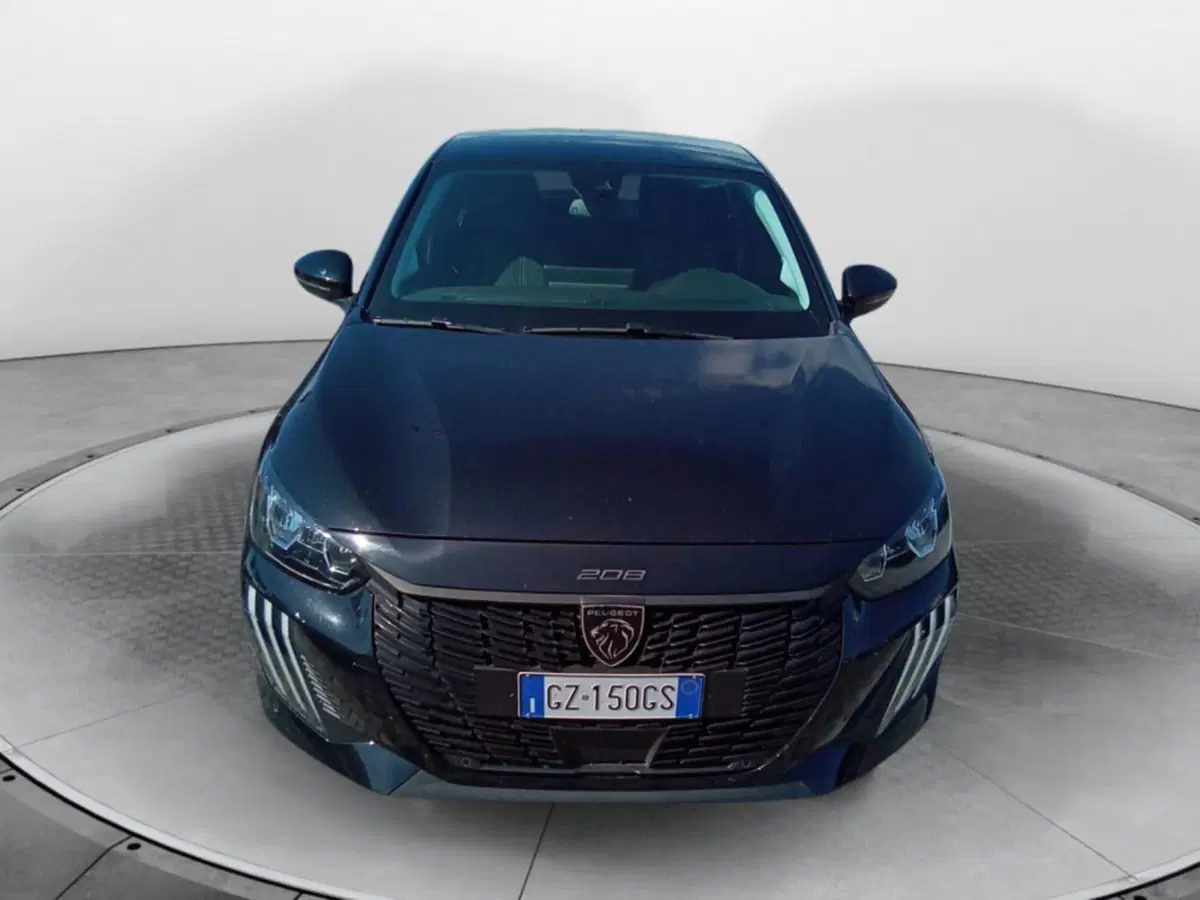 Peugeot 208 usata a Salerno (4)