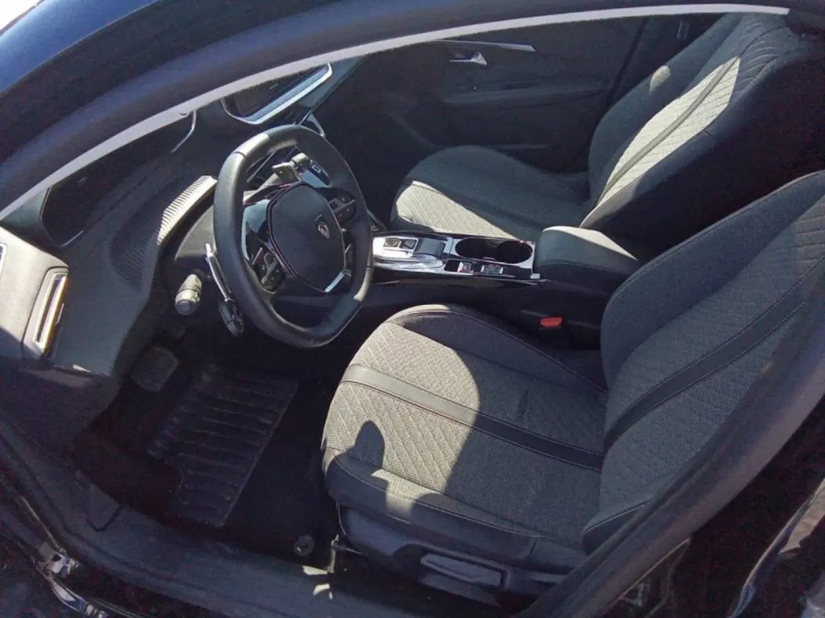 Peugeot 208 usata a Salerno (5)