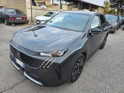 Peugeot 3008 73 kWh Allure 210cv del 2025 usata a Fisciano