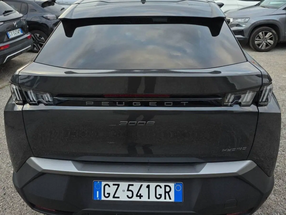 Peugeot 3008 usata a Salerno (11)