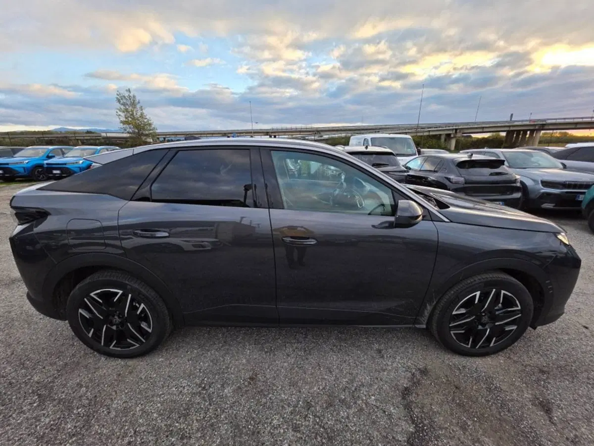 Peugeot 3008 usata a Salerno (13)