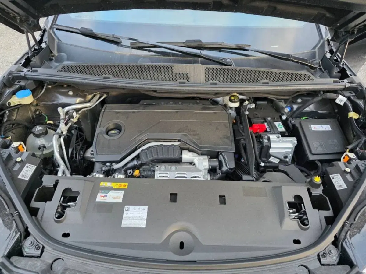 Peugeot 3008 usata a Salerno (14)