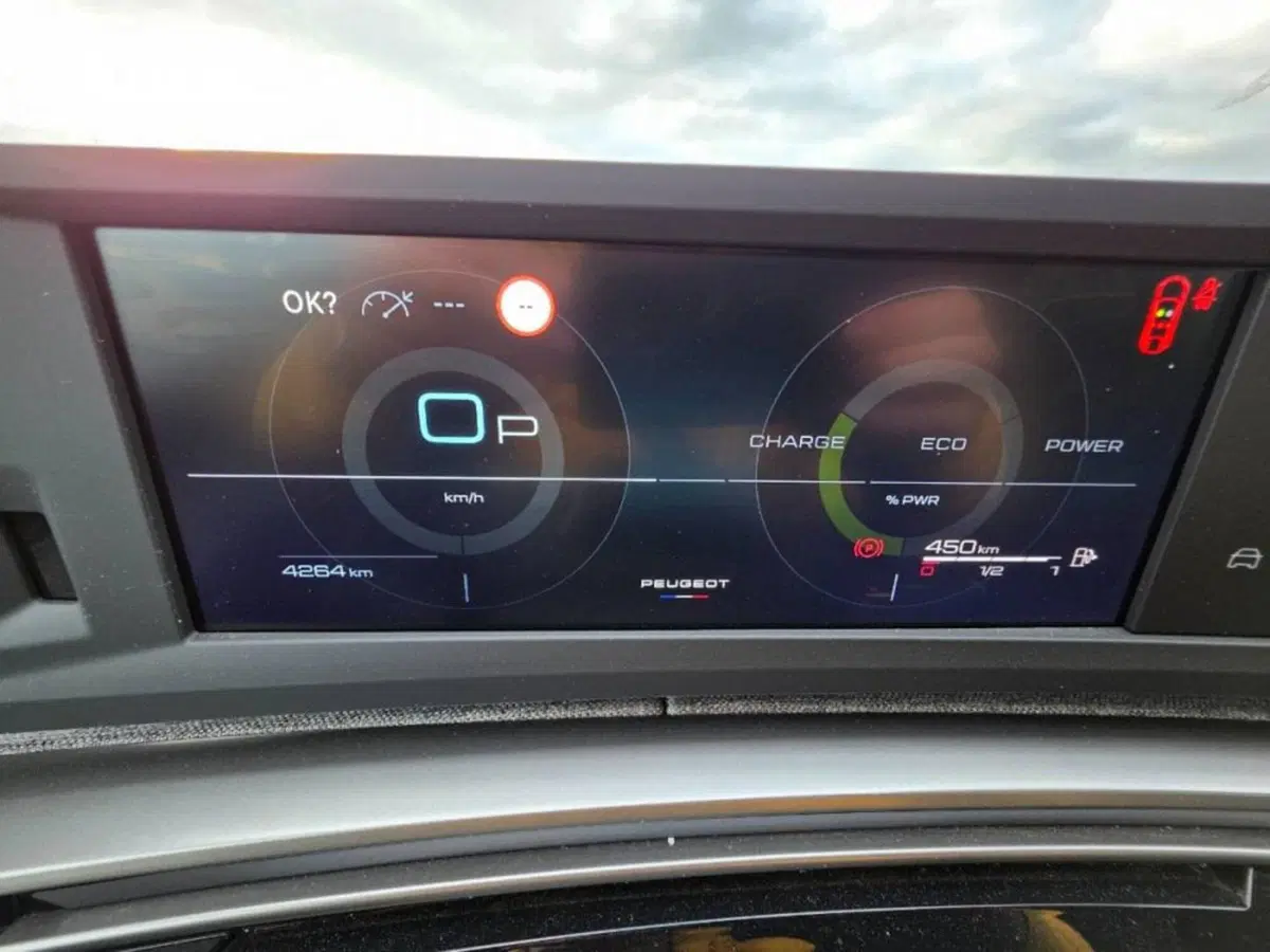Peugeot 3008 usata a Salerno (15)