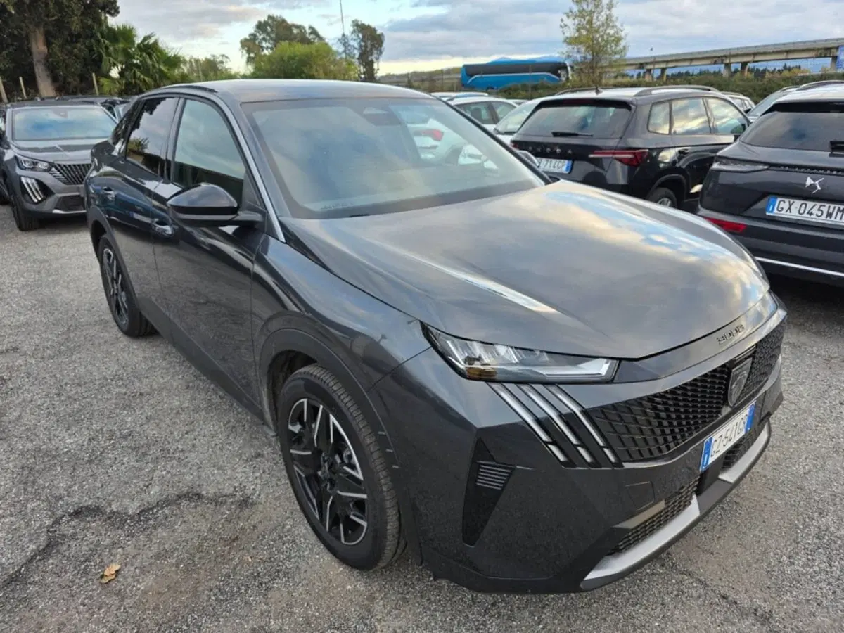 Peugeot 3008 usata a Salerno (2)