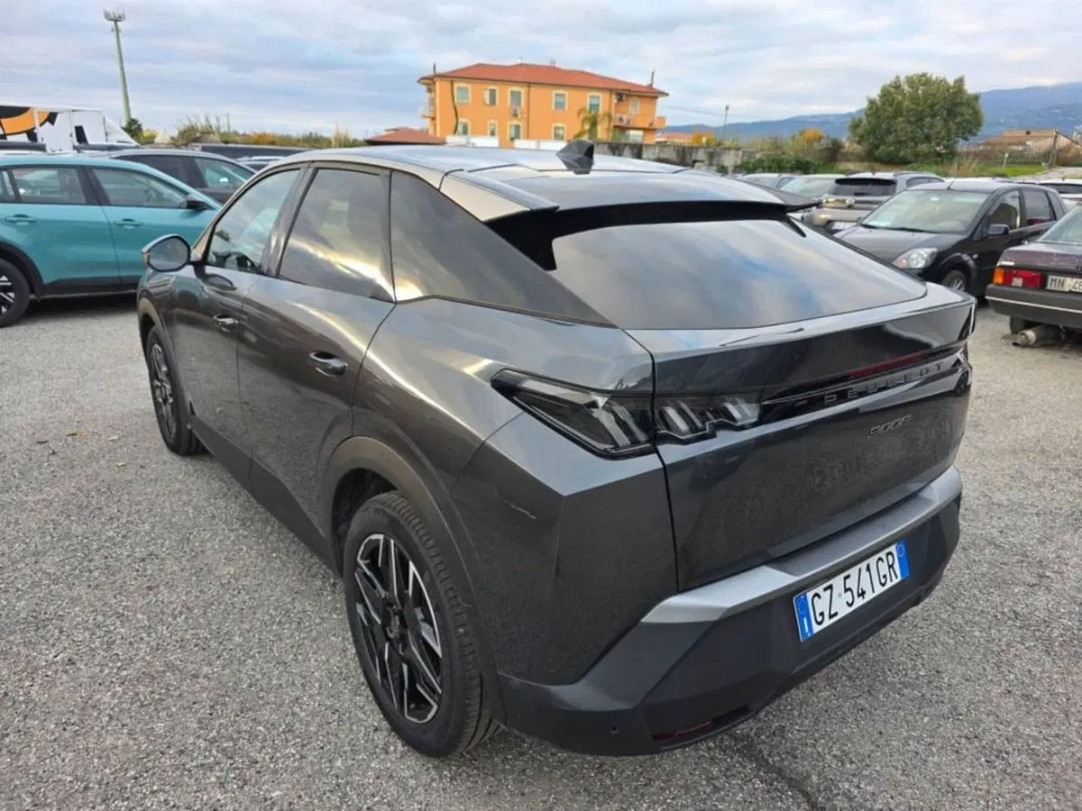Peugeot 3008 usata a Salerno (3)
