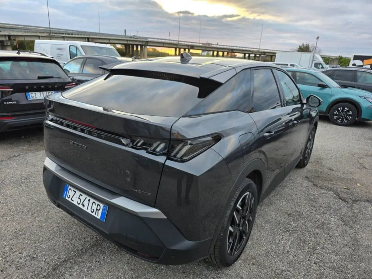 Peugeot 3008 usata a Salerno (4)