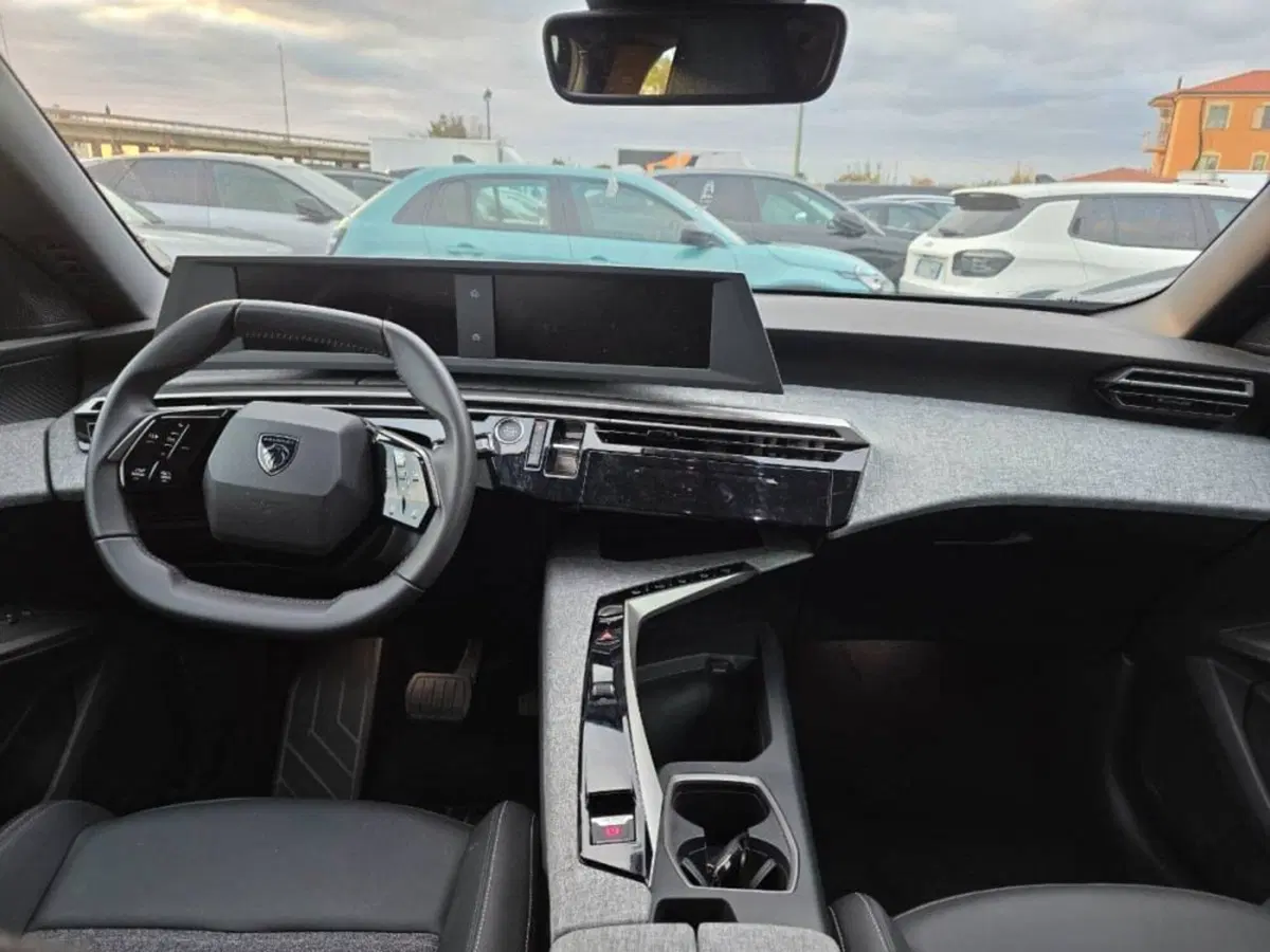 Peugeot 3008 usata a Salerno (5)