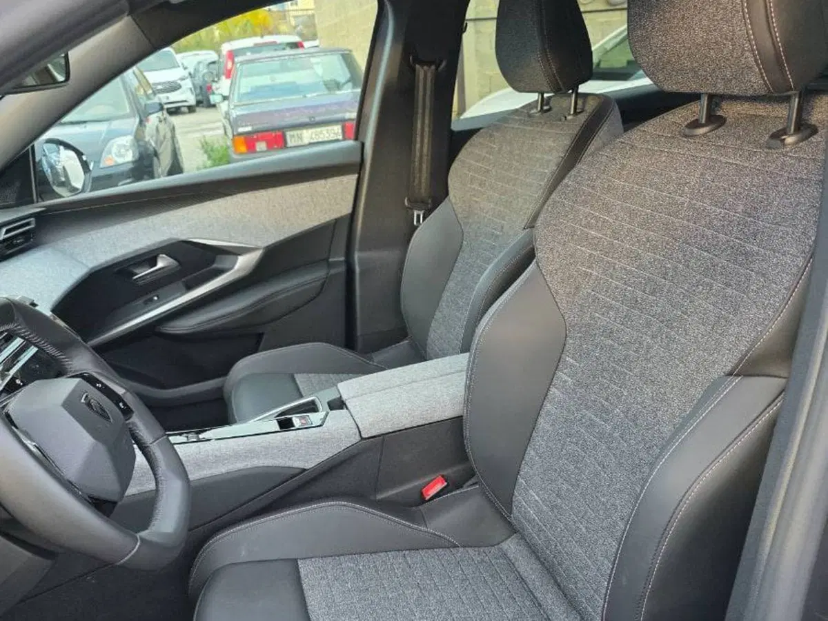 Peugeot 3008 usata a Salerno (6)