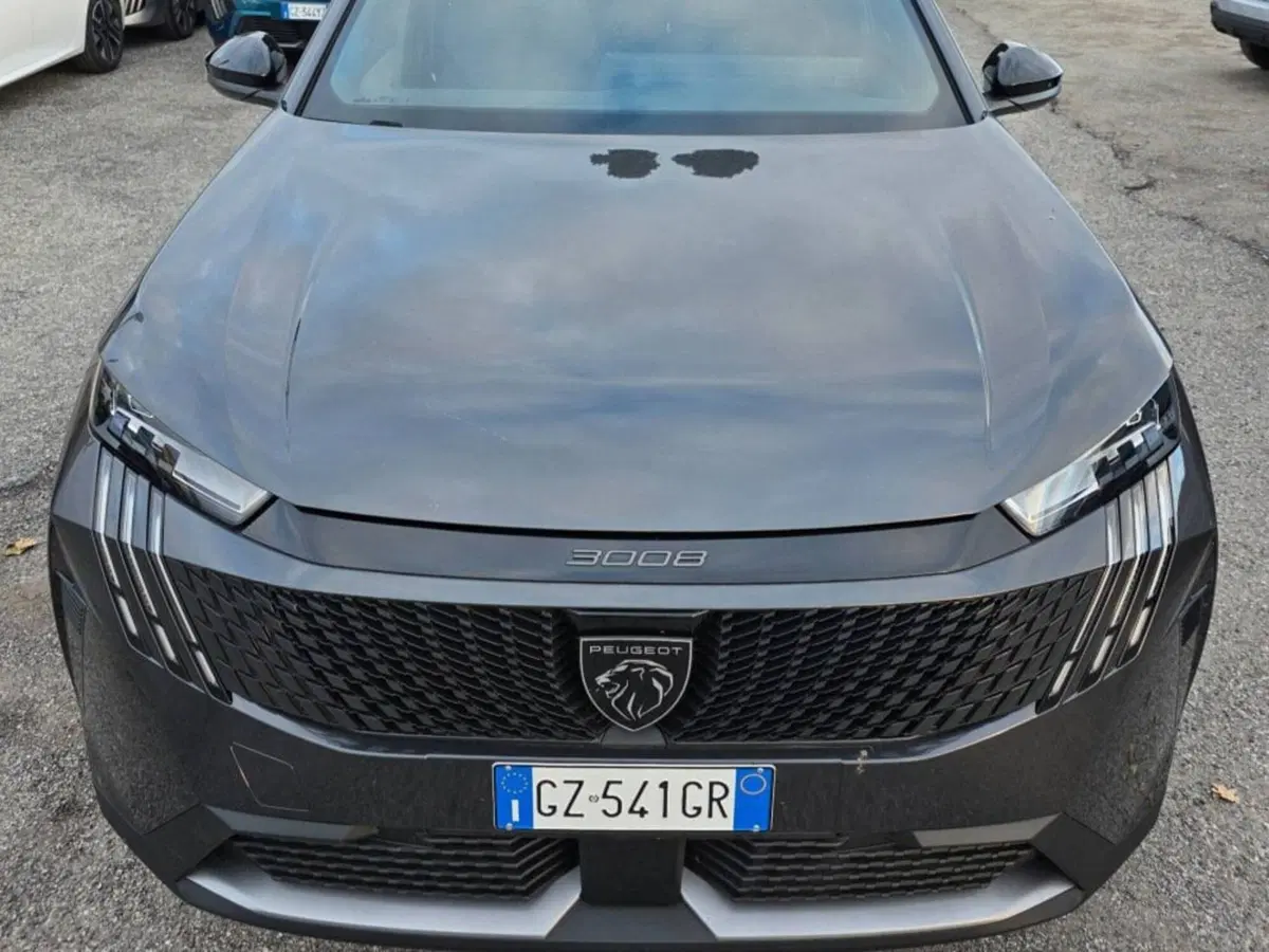 Peugeot 3008 usata a Salerno (9)