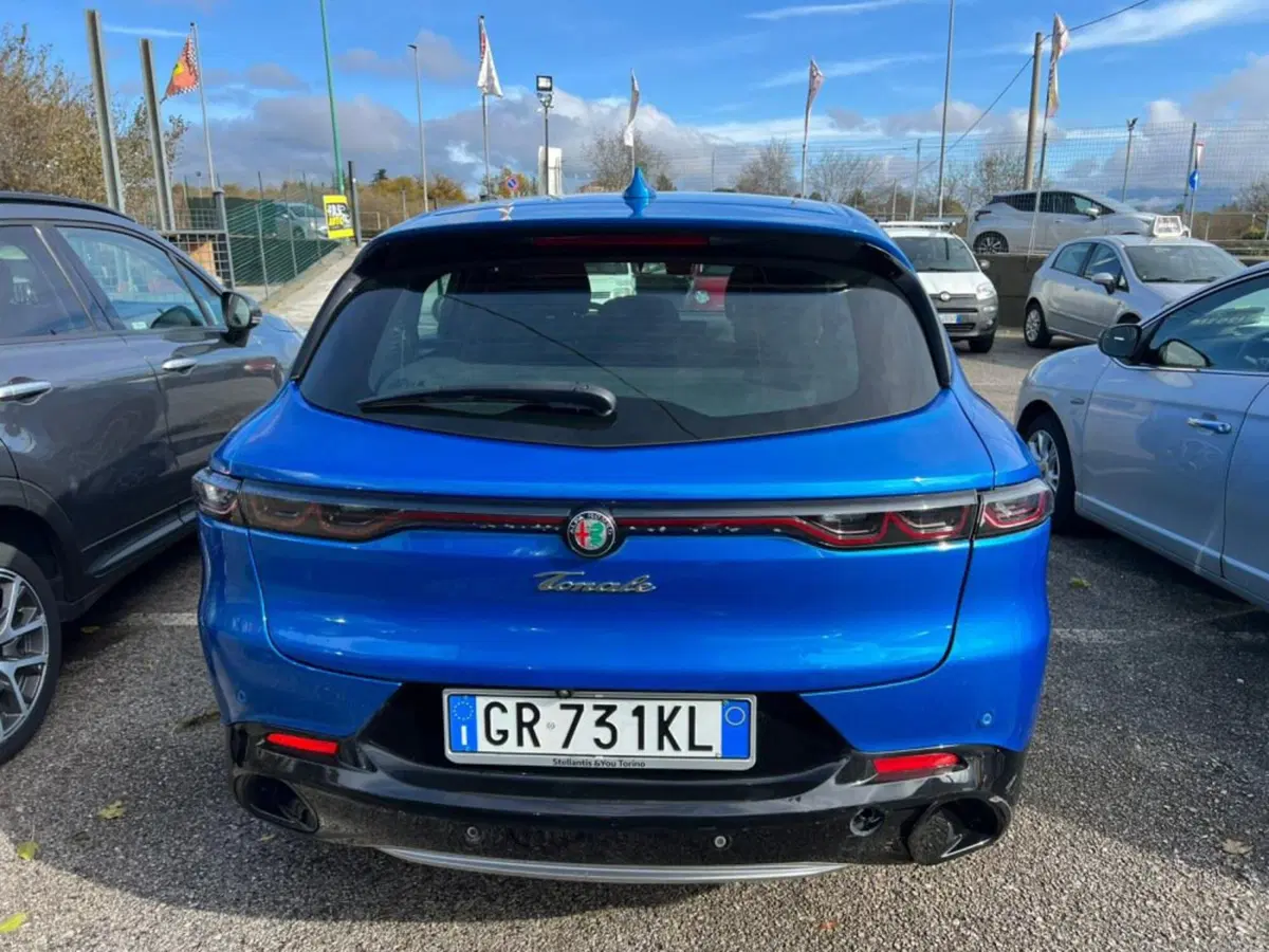 Alfa Romeo Tonale usata a Salerno (12)