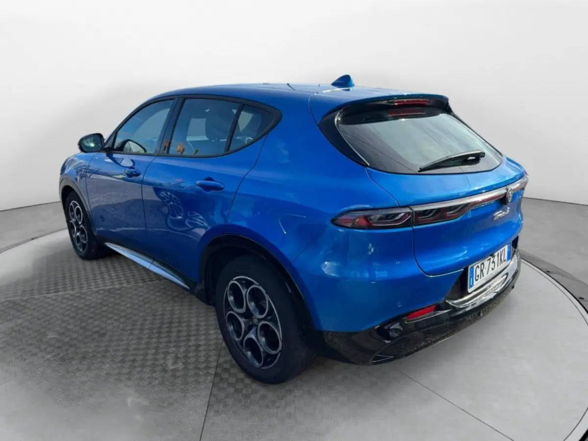 Alfa Romeo Tonale usata a Salerno (3)