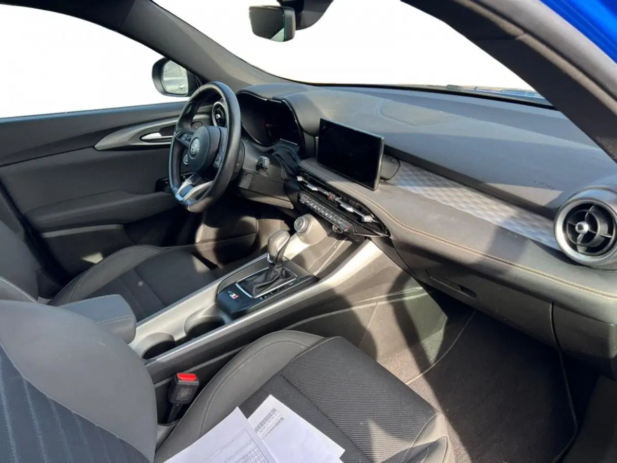 Alfa Romeo Tonale usata a Salerno (5)