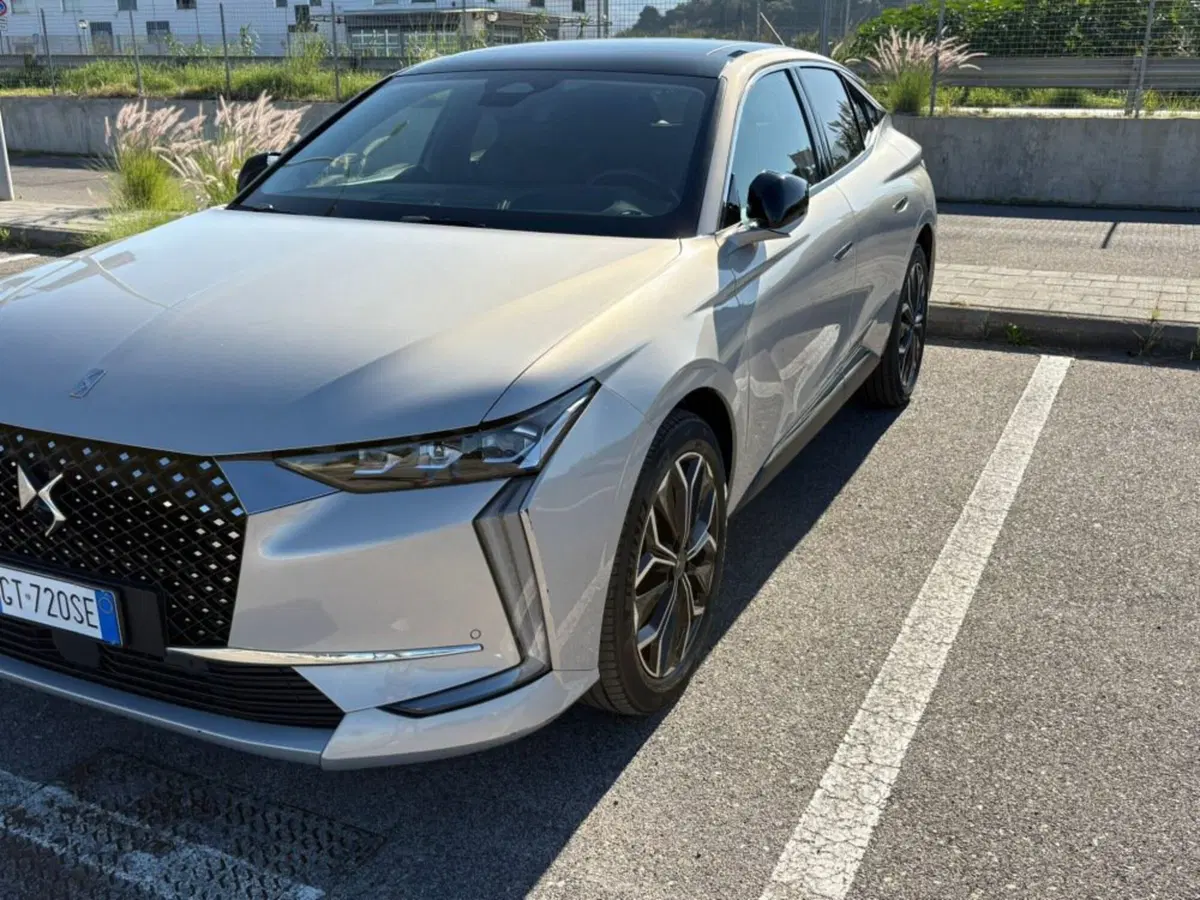 Ds DS 4 usata a Salerno