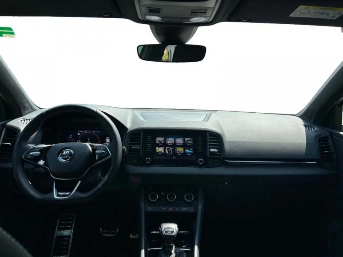 Skoda Karoq usata a Salerno (5)