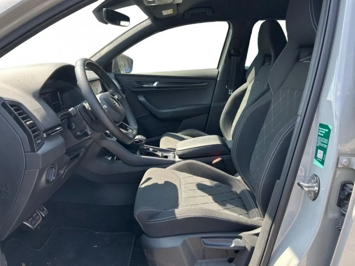 Skoda Karoq usata a Salerno (6)