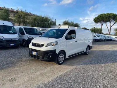 Peugeot Expert Furgone 2.0 BlueHDi 120 S&amp;S EAT8 PL-SL-TN Furg. Premium Long del 2021 usata a Fisciano