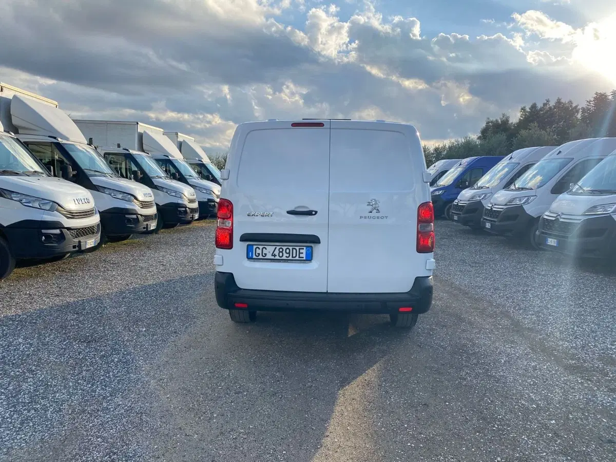 Peugeot Expert Furgone usata a Salerno (10)