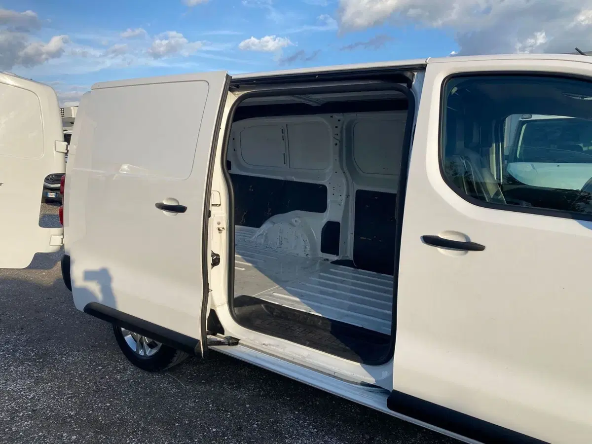 Peugeot Expert Furgone usata a Salerno (14)