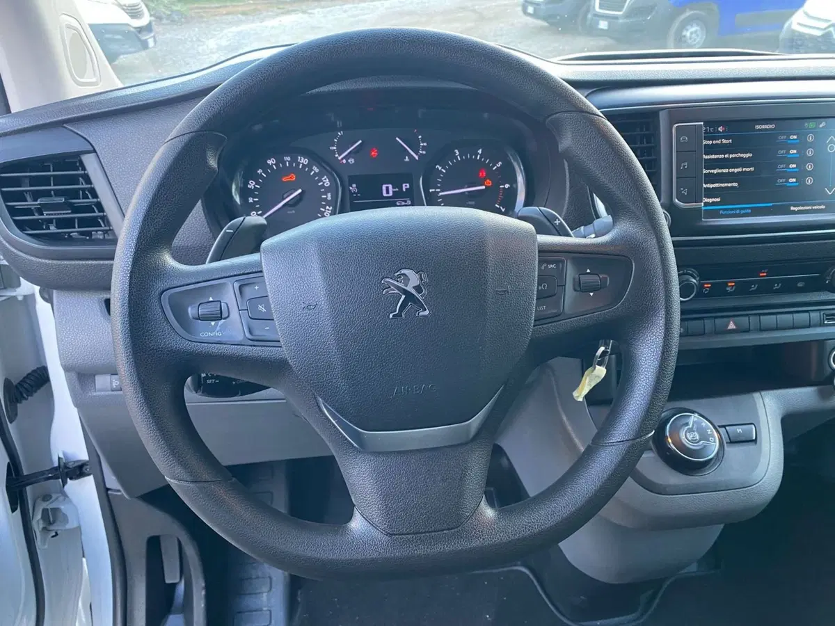 Peugeot Expert Furgone usata a Salerno (15)