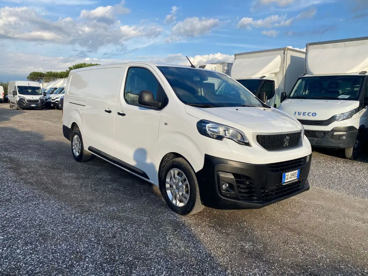 Peugeot Expert Furgone usata a Salerno (2)