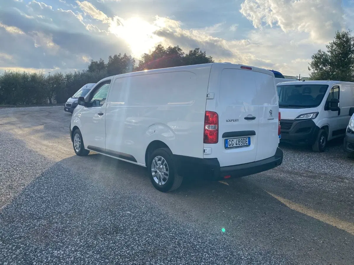 Peugeot Expert Furgone usata a Salerno (3)