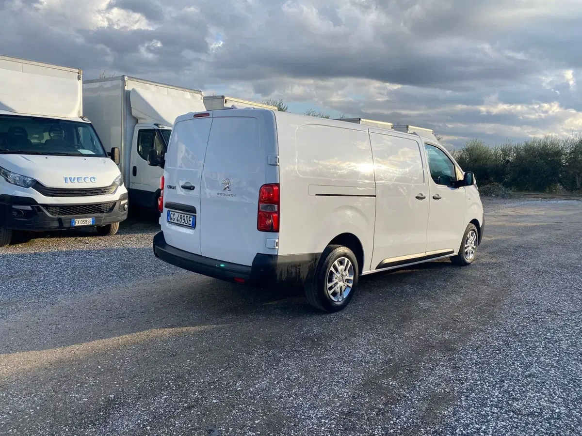 Peugeot Expert Furgone usata a Salerno (4)
