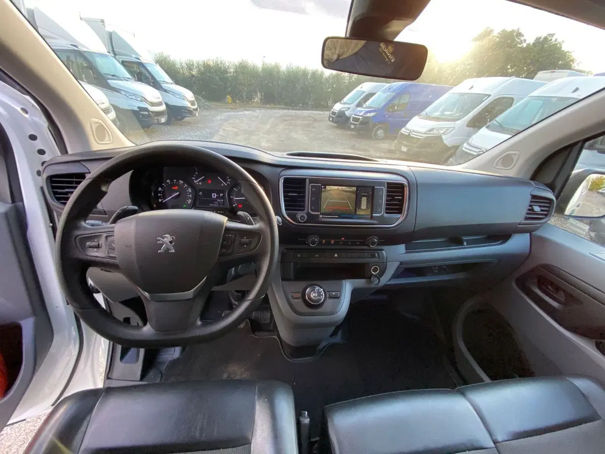 Peugeot Expert Furgone usata a Salerno (5)