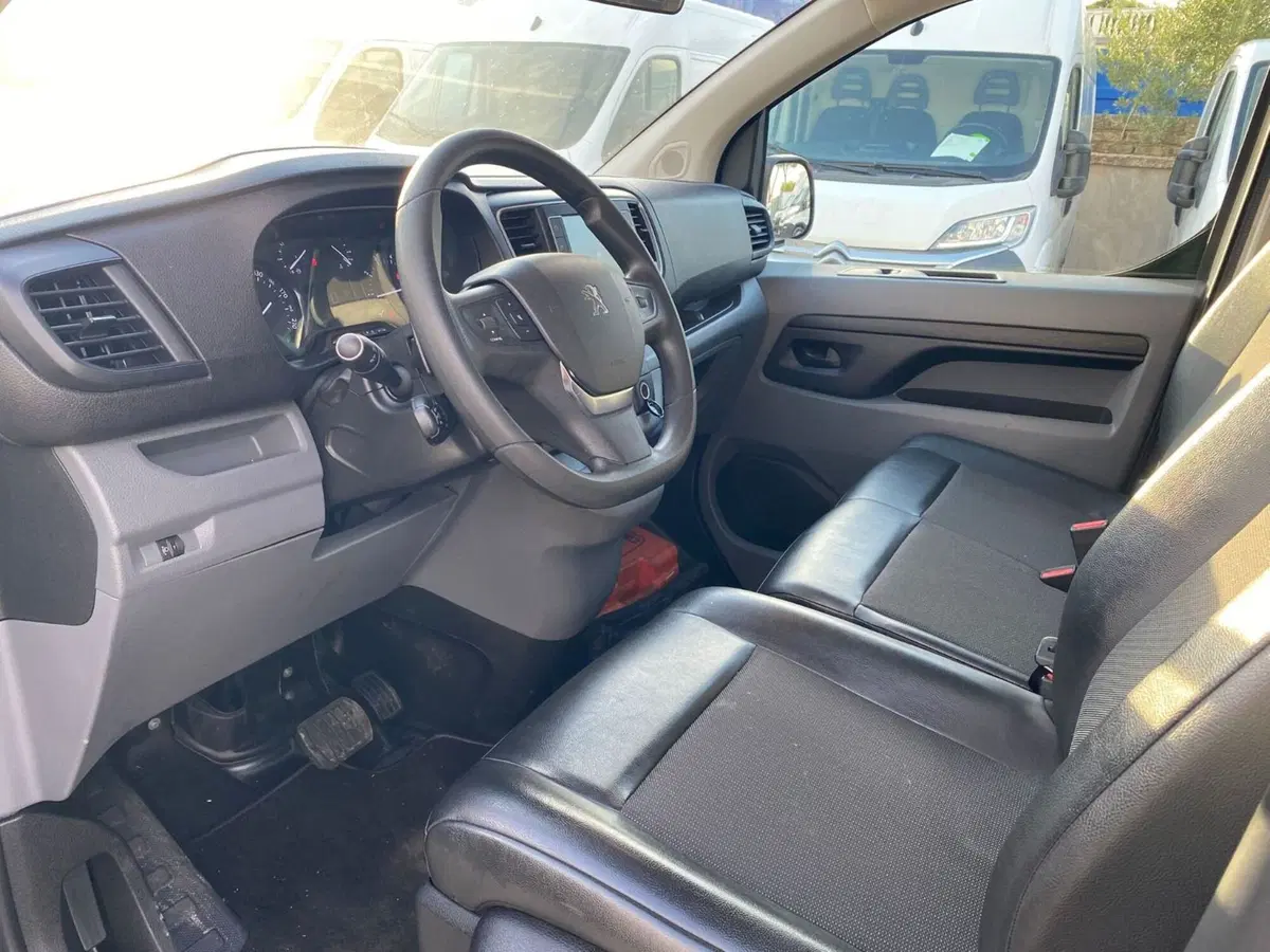 Peugeot Expert Furgone usata a Salerno (6)