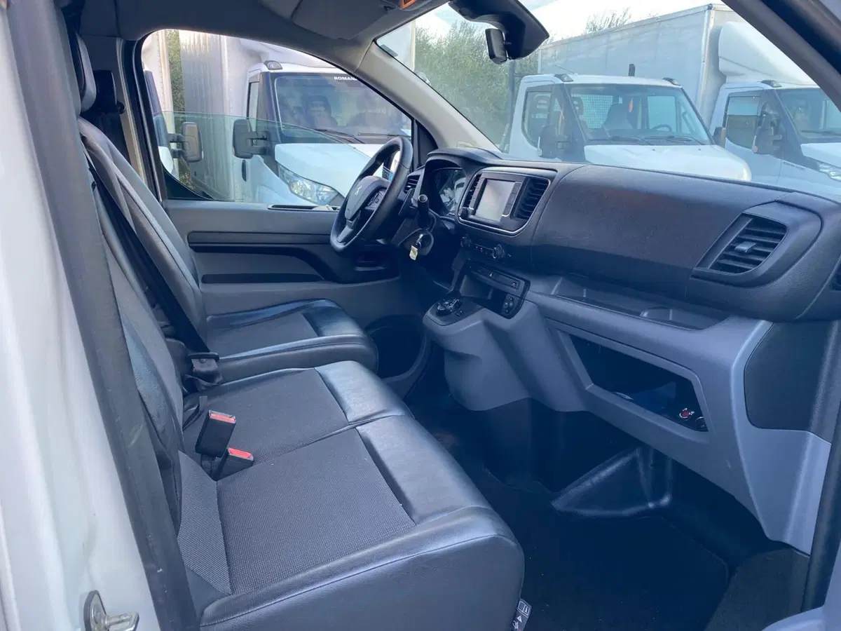 Peugeot Expert Furgone usata a Salerno (7)