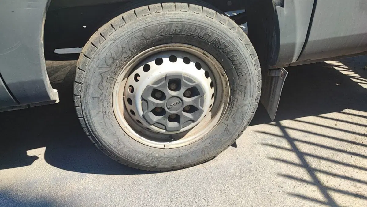 Iveco Daily Furgone usata a Salerno (12)