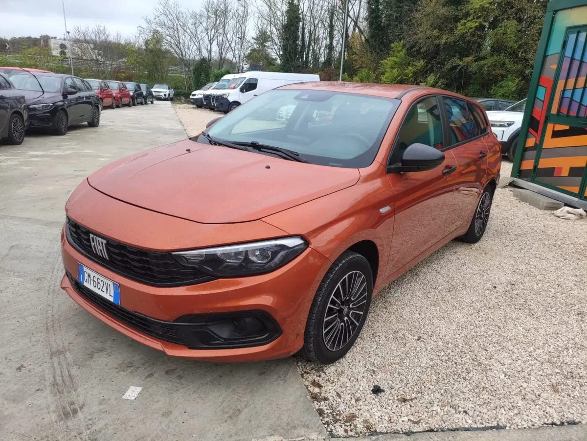 Fiat Tipo Station Wagon usata a Salerno