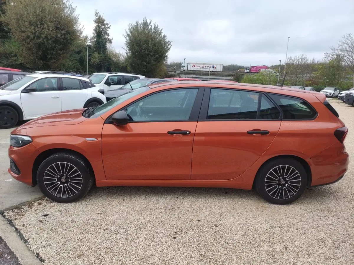 Fiat Tipo Station Wagon usata a Salerno (10)