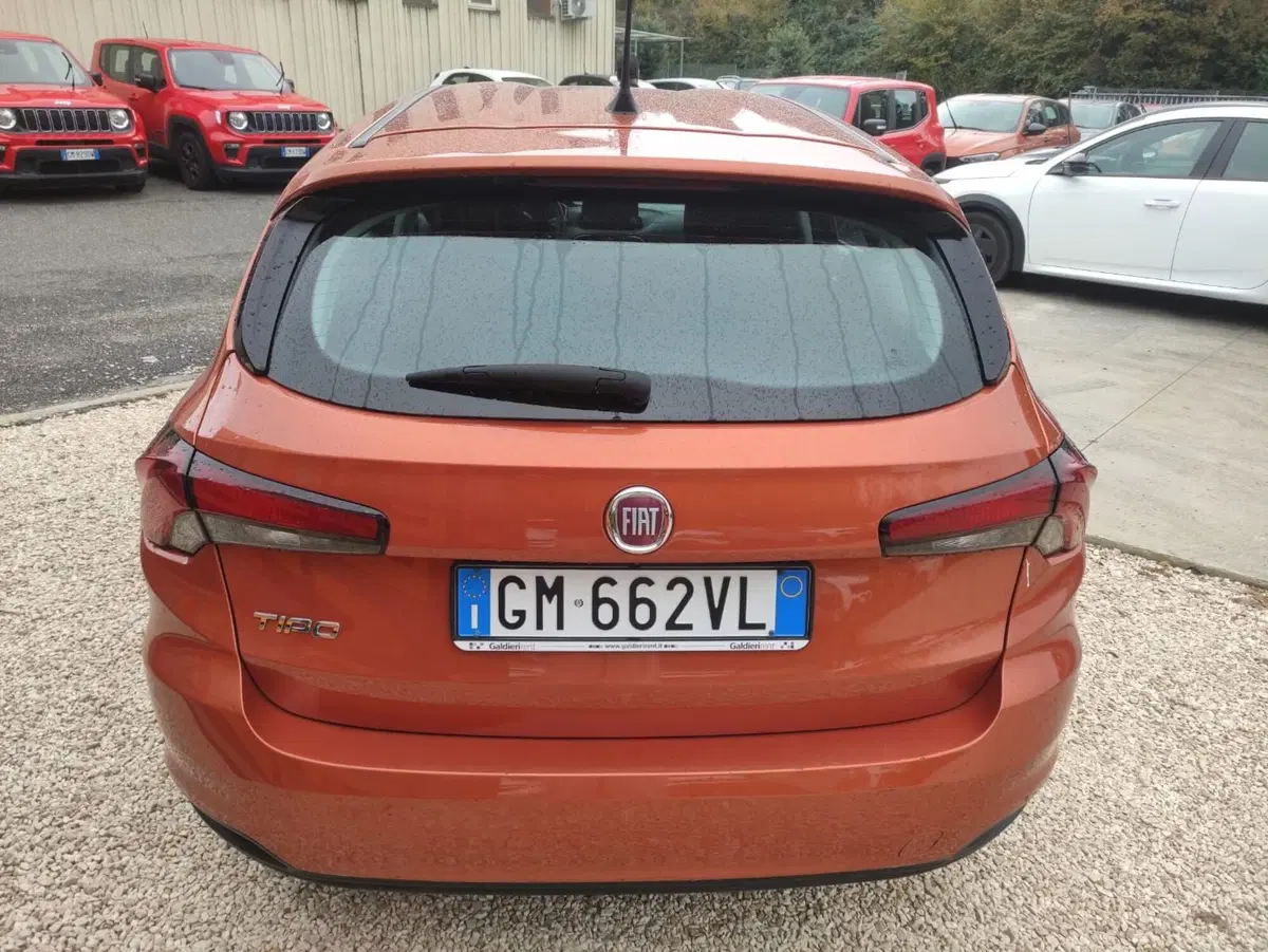 Fiat Tipo Station Wagon usata a Salerno (11)