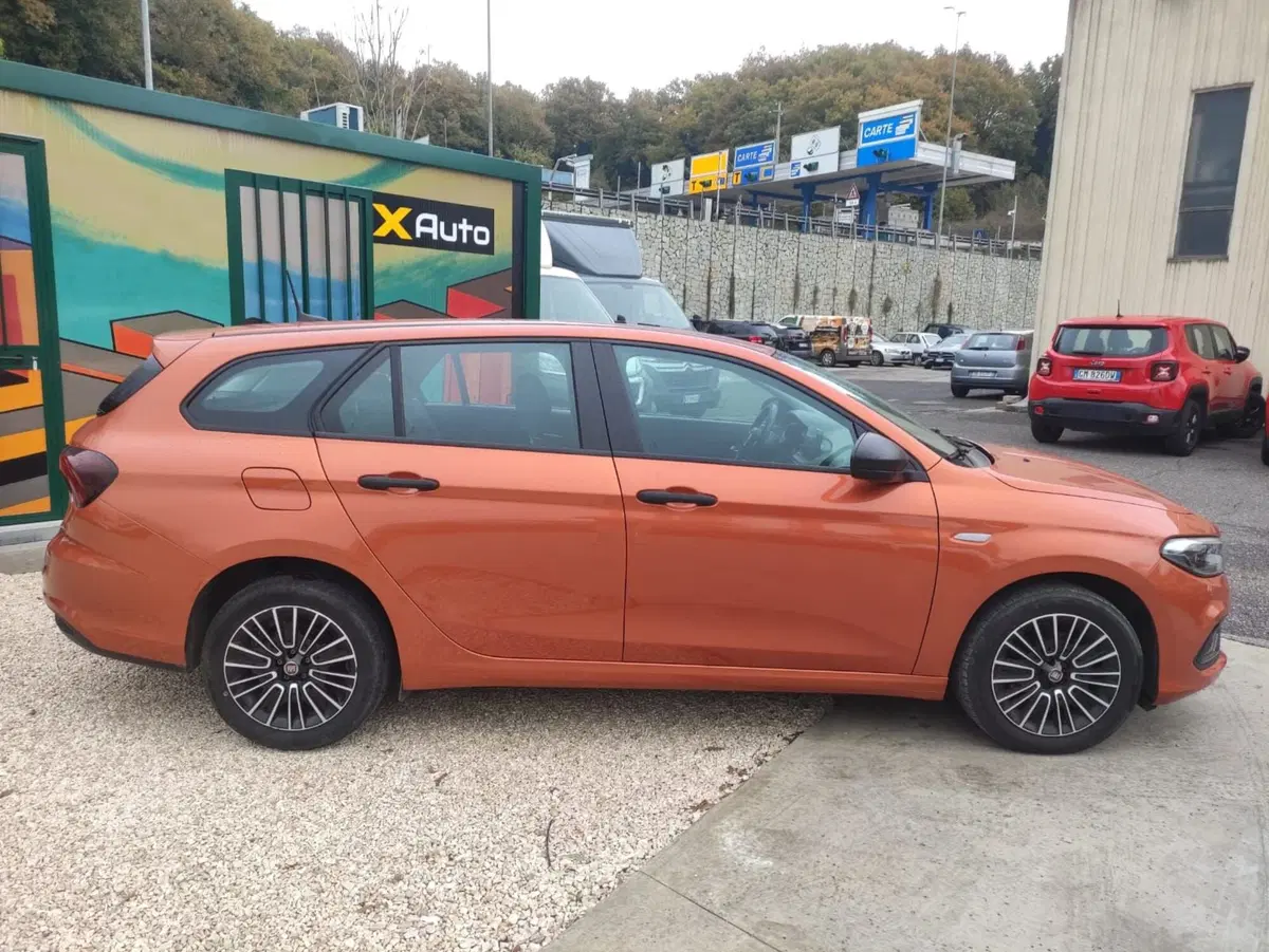 Fiat Tipo Station Wagon usata a Salerno (13)