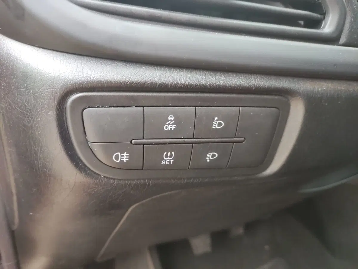 Fiat Tipo Station Wagon usata a Salerno (15)