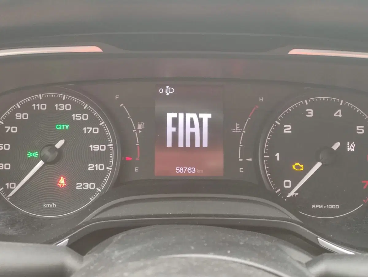 Fiat Tipo Station Wagon usata a Salerno (16)