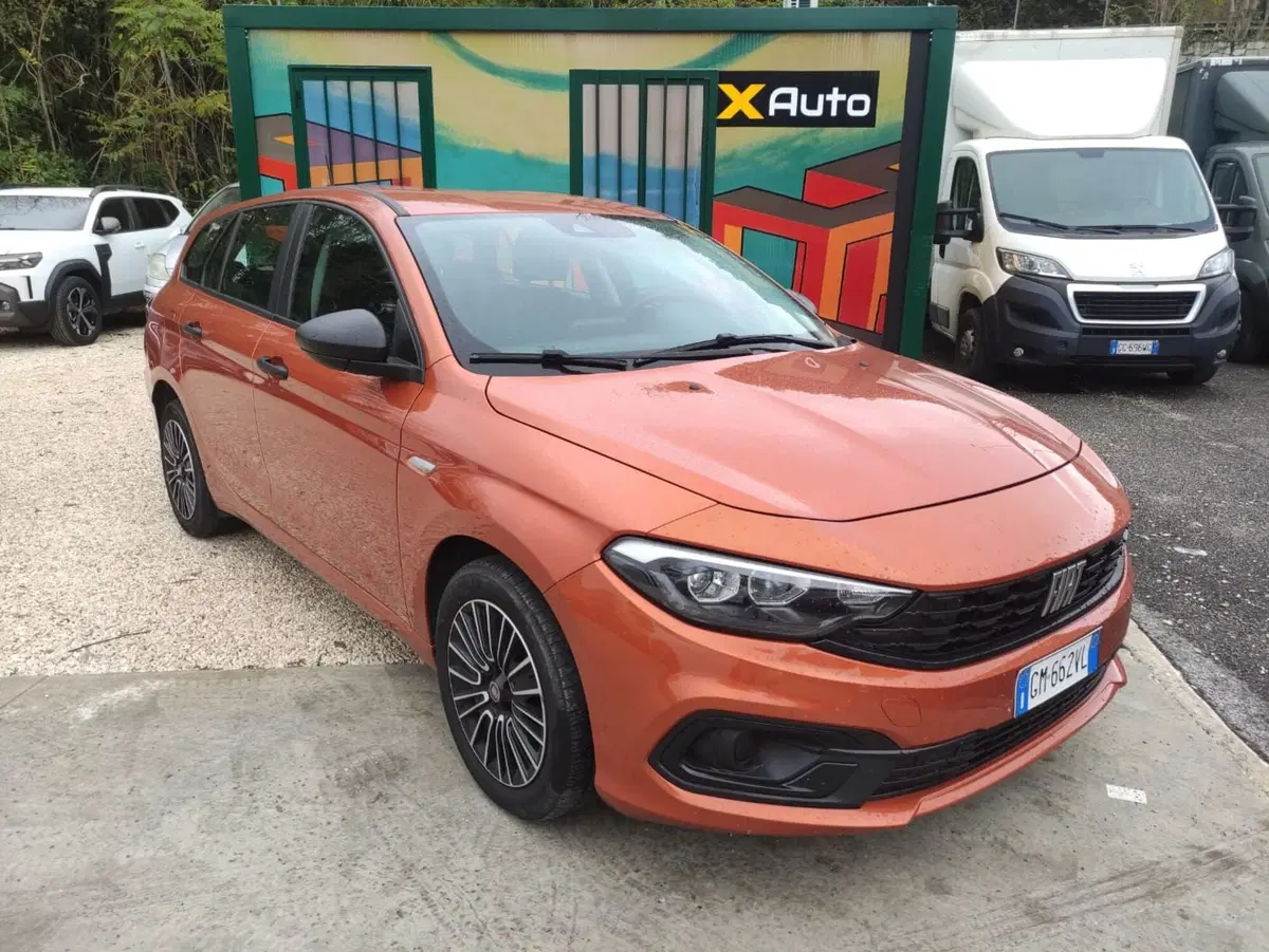 Fiat Tipo Station Wagon usata a Salerno (2)