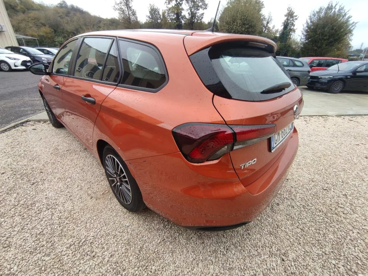 Fiat Tipo Station Wagon usata a Salerno (3)