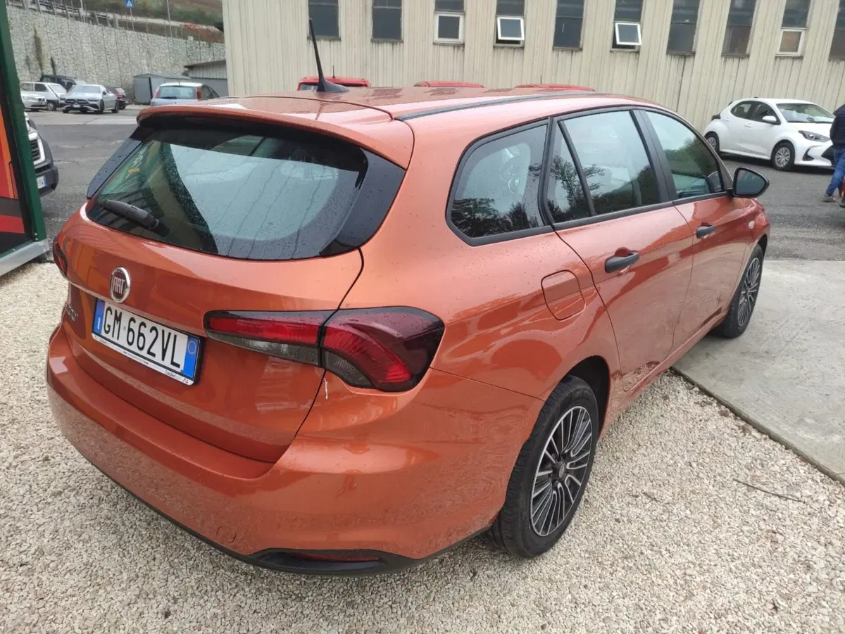 Fiat Tipo Station Wagon usata a Salerno (4)