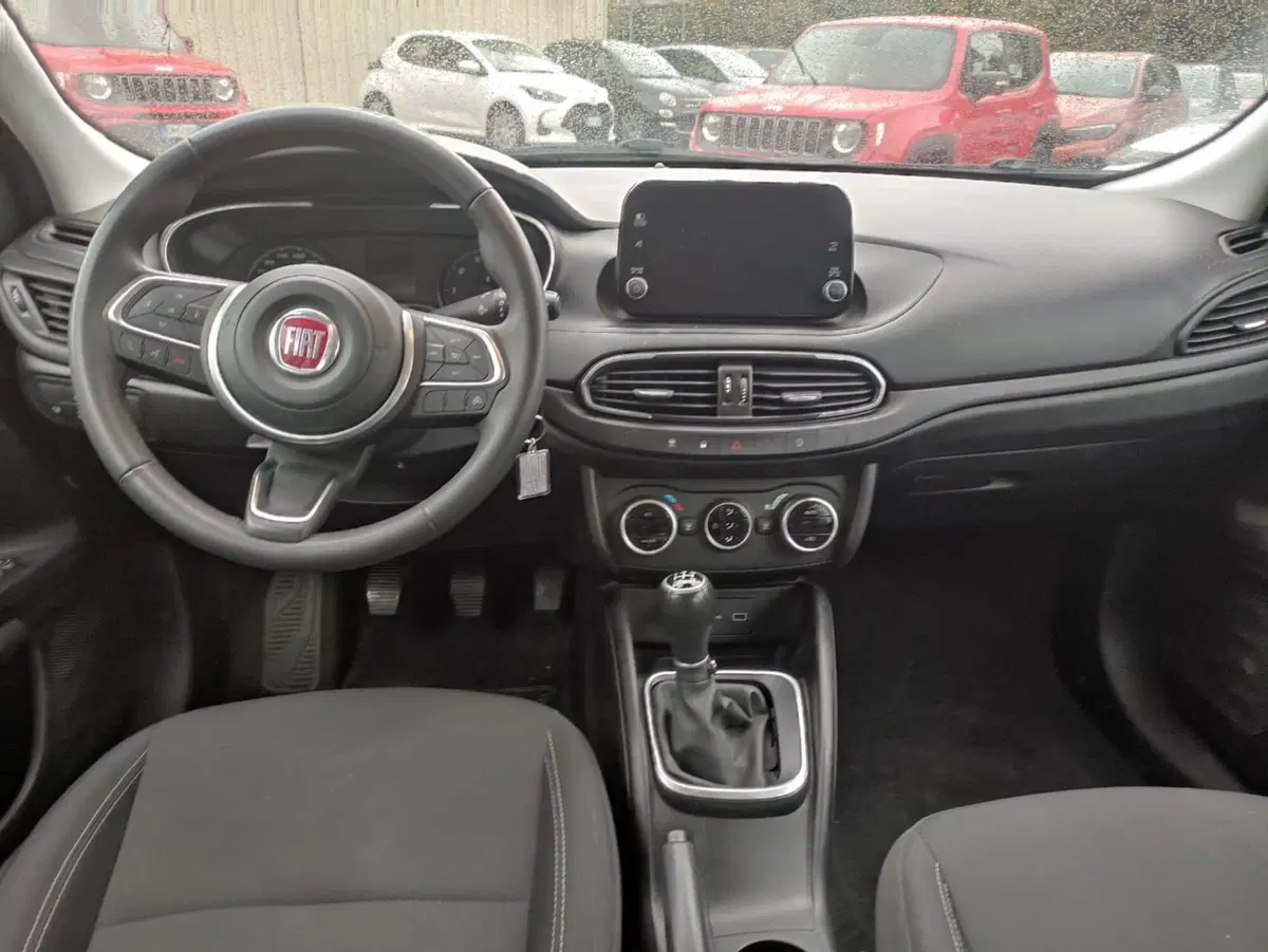 Fiat Tipo Station Wagon usata a Salerno (5)