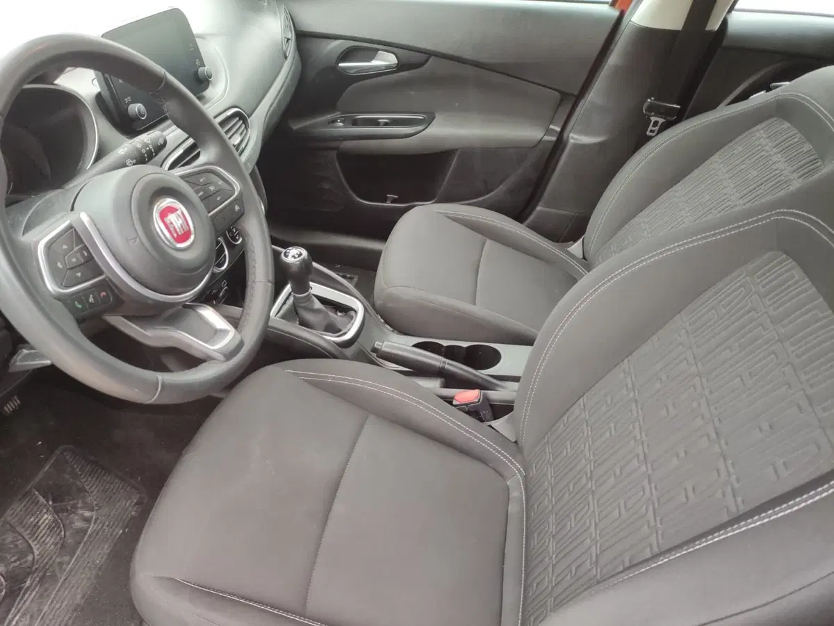 Fiat Tipo Station Wagon usata a Salerno (6)