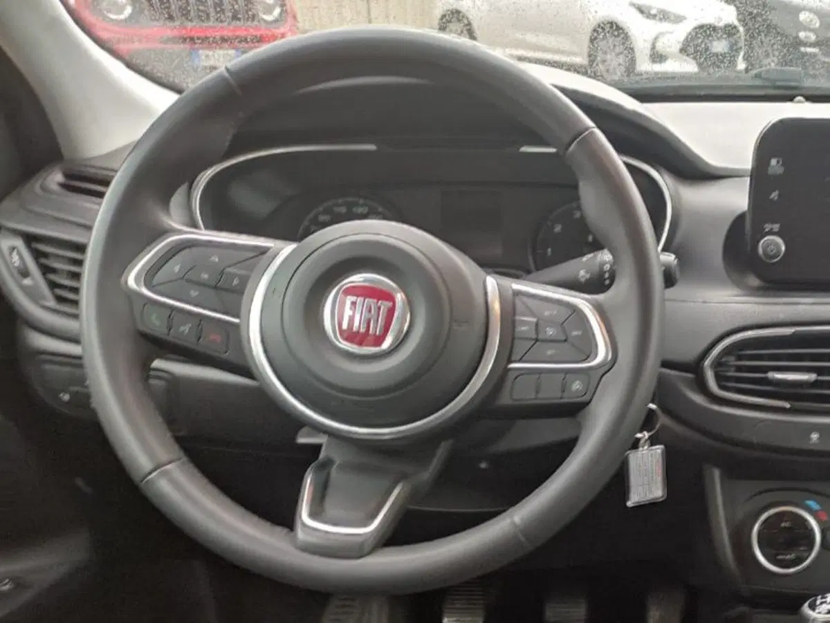 Fiat Tipo Station Wagon usata a Salerno (8)