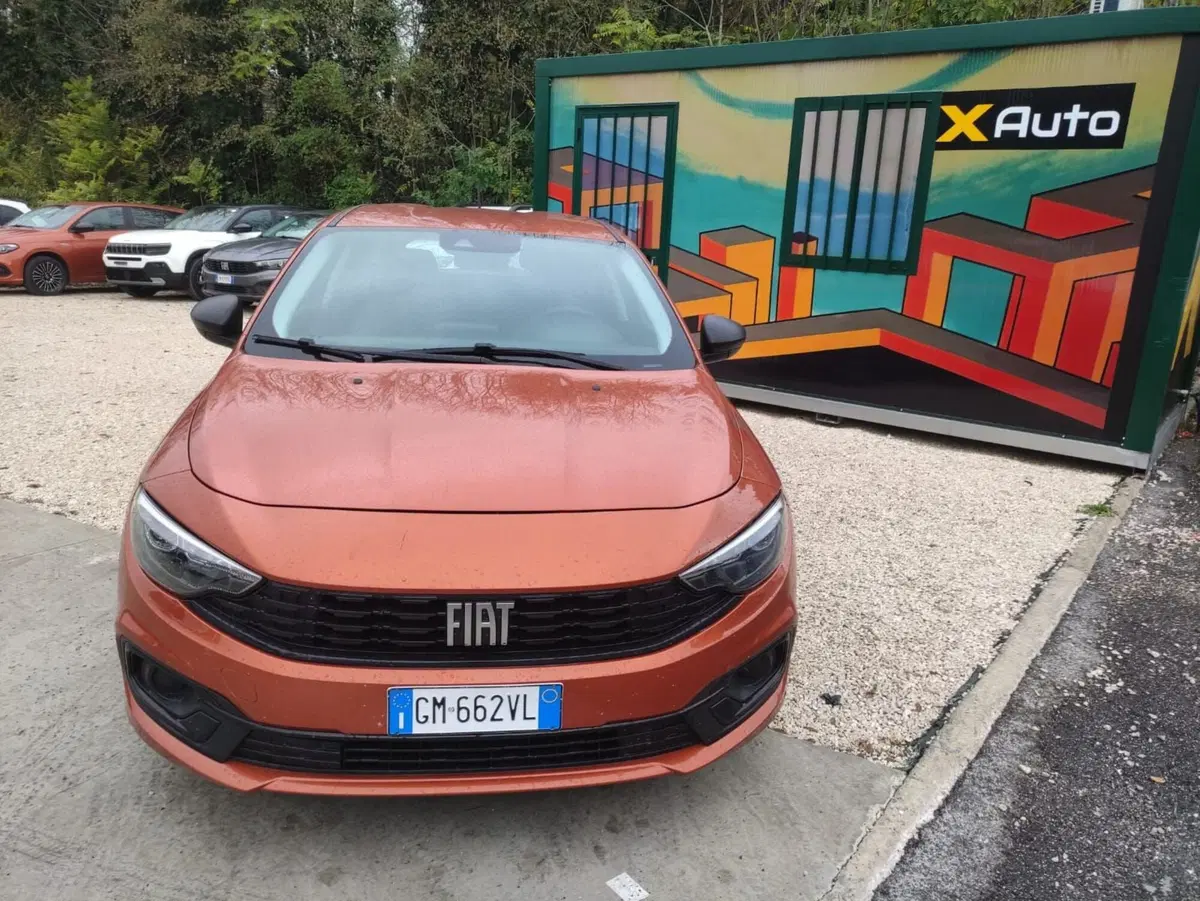 Fiat Tipo Station Wagon usata a Salerno (9)
