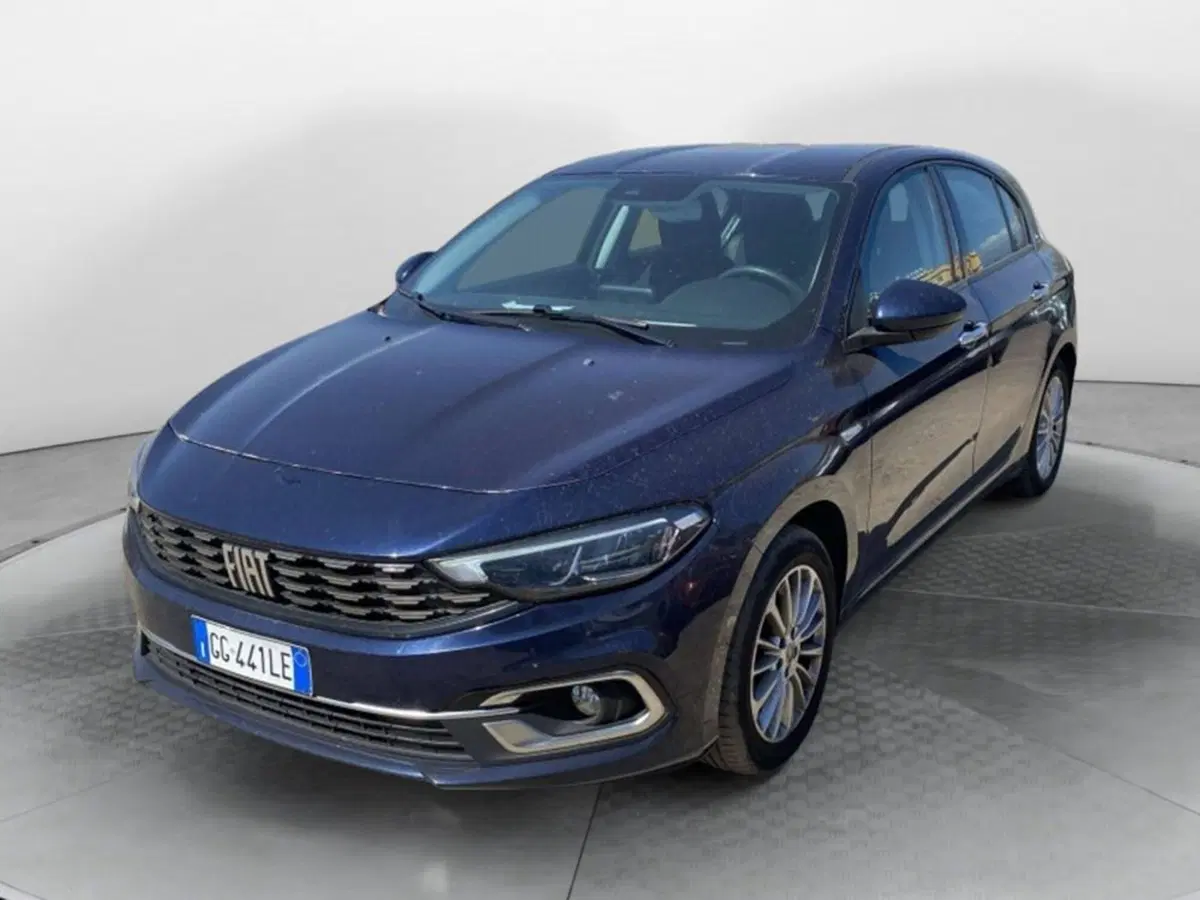 Fiat Tipo usata a Salerno