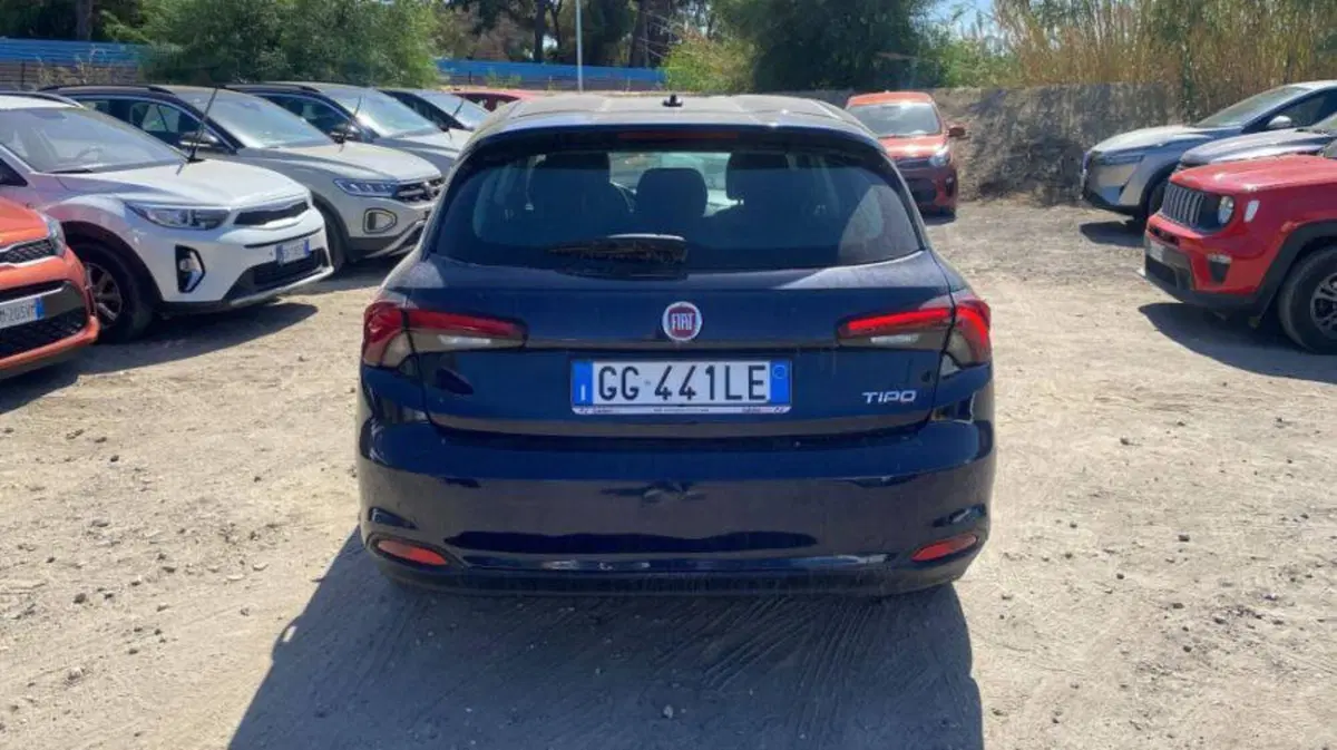 Fiat Tipo usata a Salerno (10)